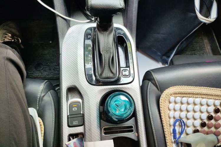 Used GAC Trumpchi GS3 2021 POWER 270T Automatic Luxury Edition Gear Lever