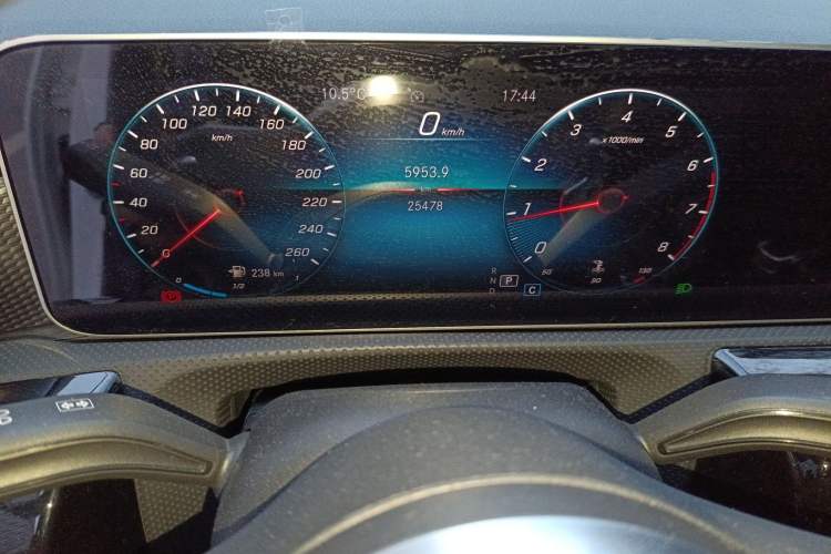 Used Mercedes-Benz A-Class 2019 A 200 L Sport Sedan
