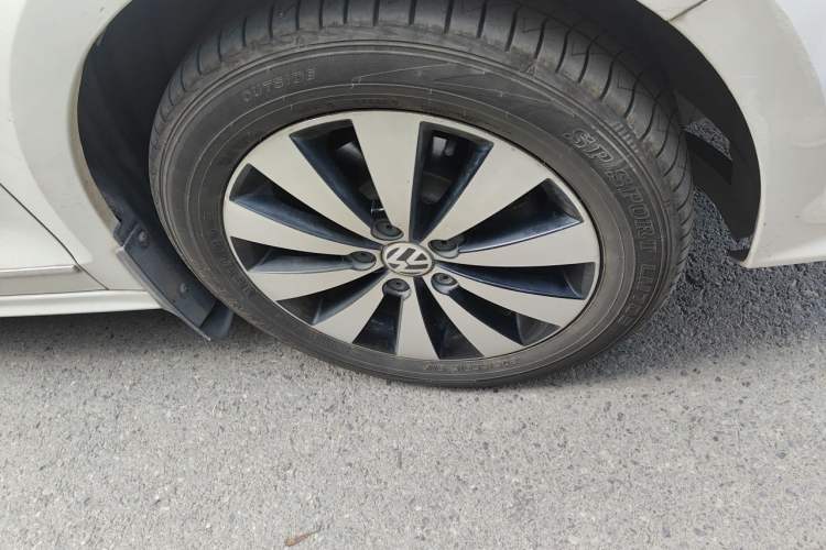 Used Volkswagen Sagitar 2018 1.6L Automatic Comfort Model