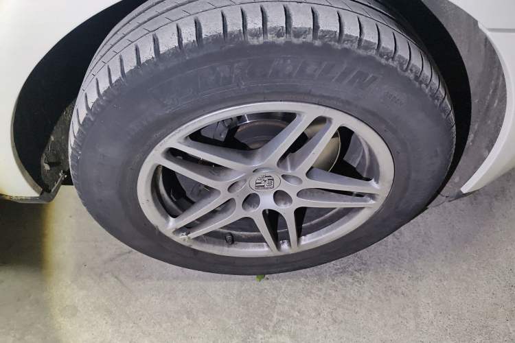 Used Porsche Macan 2017 Macan 2.0T