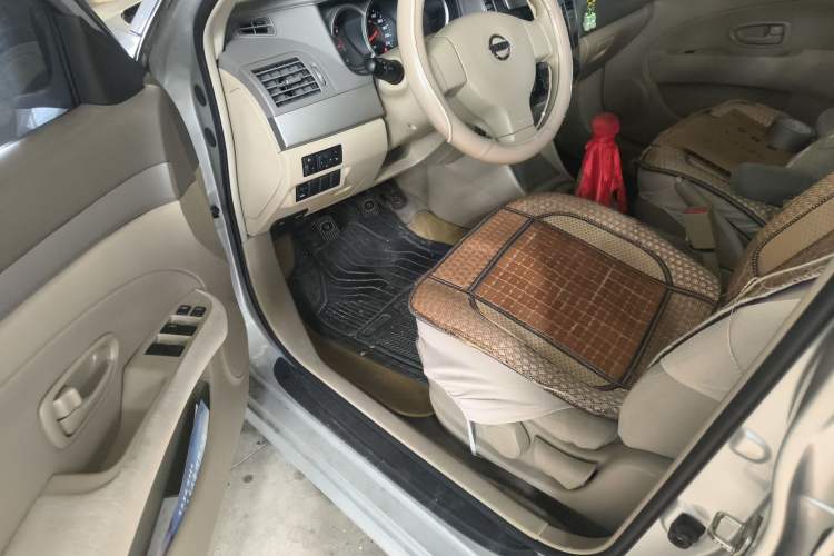 Used Nissan Sylphy 2012 Classic 1.6XE Manual Comfort Edition
