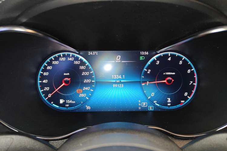 Used Mercedes-Benz C-Class 2020 C 200 L Fashion Edition Sport Version
