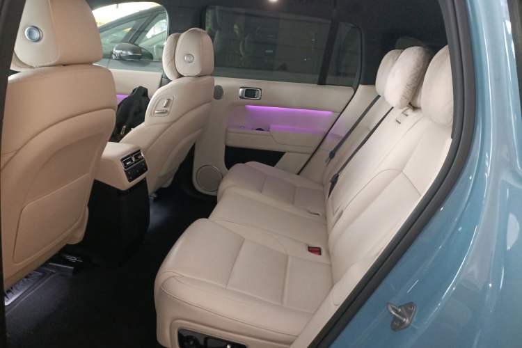 Used Li Auto L7 2024 Ultra Model
