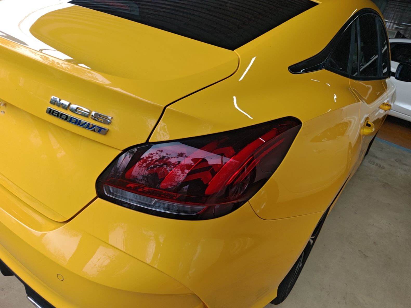 MG 5 2022 180 DVVT CVT Youth Luxury Edition — снимка 9
