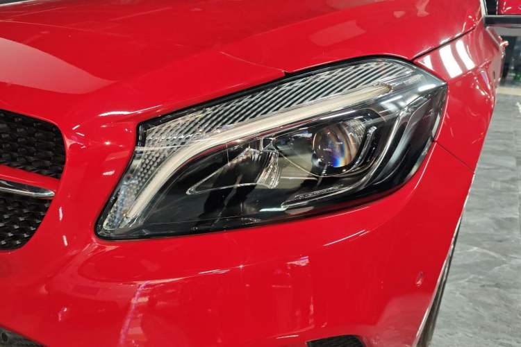 Used Mercedes-Benz A-Class 2017 A 200 Dynamic Edition