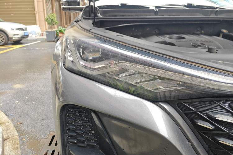 Used Changan CS75 PLUS 2021 1.5T Automatic Prestige Model