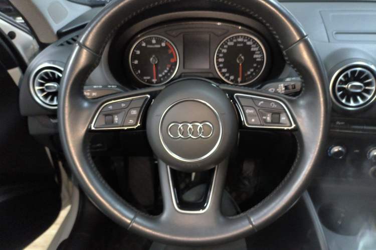 Used Audi A3 2018 30th Anniversary Edition Limousine 35 TFSI Ambition Model
