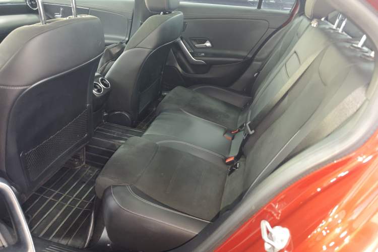 Used Mercedes-Benz A-Class 2019 A 200 L Sport Sedan
