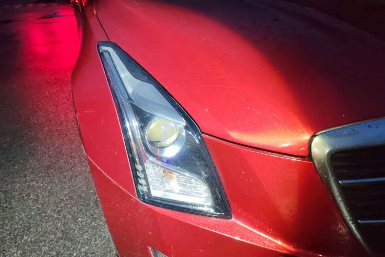 Used Cadillac ATS-L 2017 28T Tech Edition