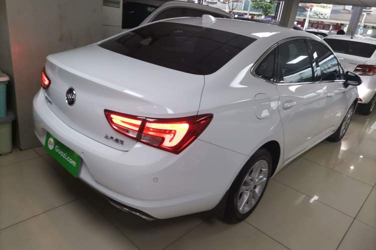 Used Buick Verano 2019 Sedan 20T Dual-Clutch Leading Model
