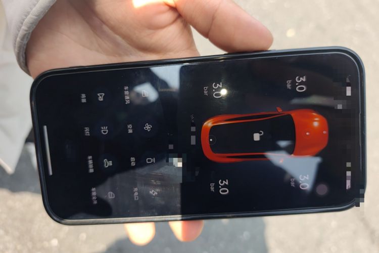 Used Xiaomi Auto SU7 2024 Four-Wheel Drive Ultra-Long Range Advanced Intelligent Driving Max Edition