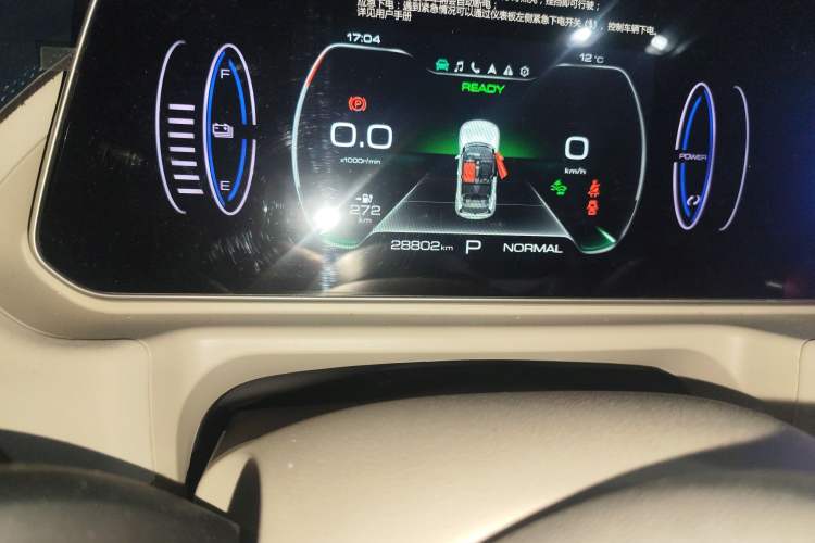 Used ORA Good Cat 2023 401 km Standard Range Luxury Version Lithium Iron Phosphate
