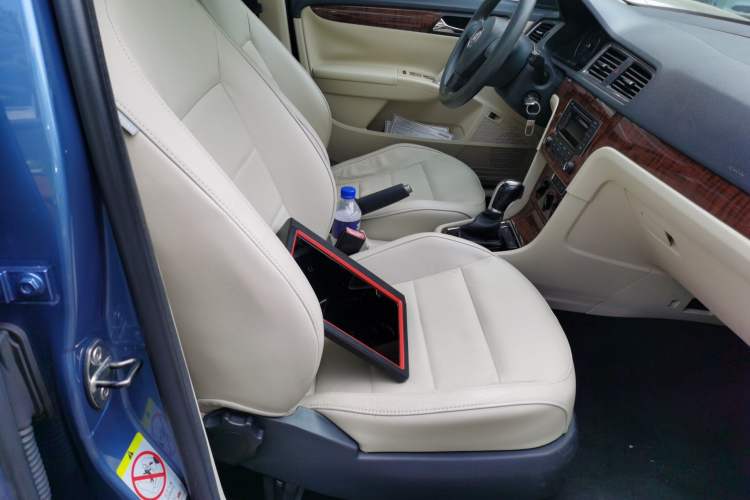 Used Volkswagen Lavida 2013 Restyled Classic 1.6L Automatic Comfort Edition Right Front Seat