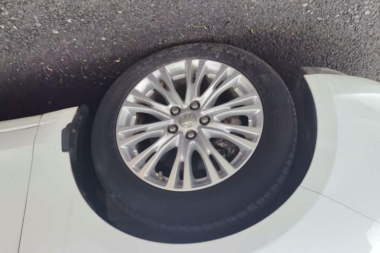 Used Buick GT 2016 15N Automatic Elite Edition