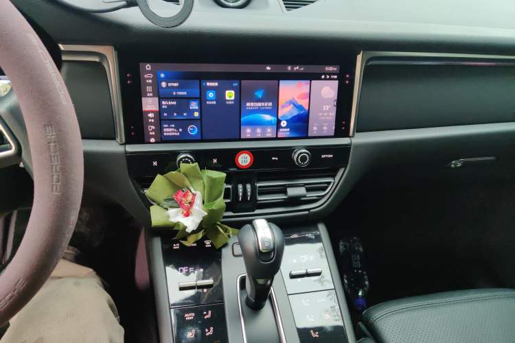 Used Porsche Macan 2023 Macan 2.0T