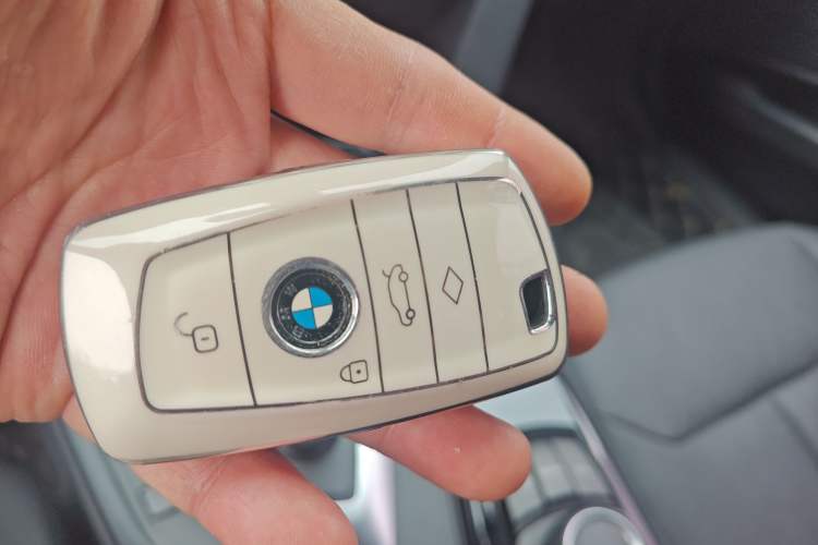 Used BMW 3 Series 2017 320Li Fashion Model Vehicle Key