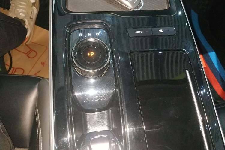 Used AION S Plus 2023 70 Enjoy Edition Lithium Iron Phosphate