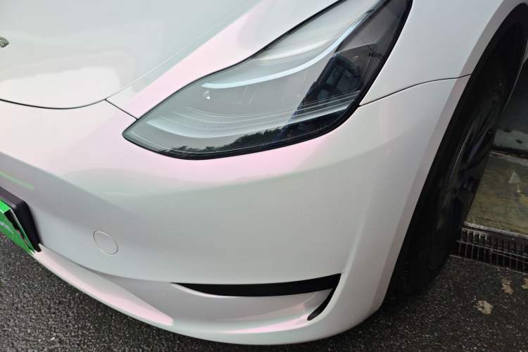 Used Tesla Model Y 2024 Rear-Wheel-Drive Version