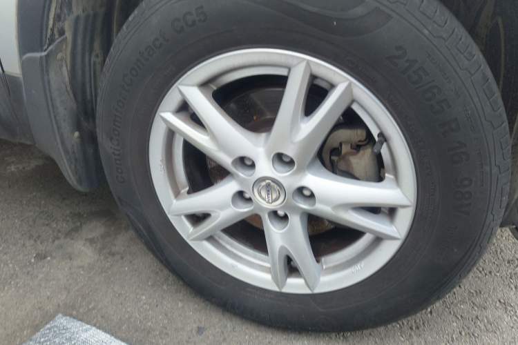 Used Nissan Qashqai 2011 2.0 XL Fire 6MT 2WD
