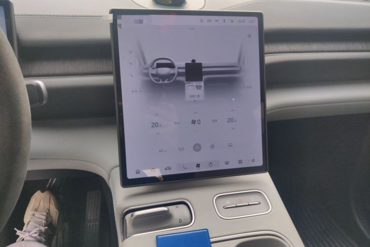 Used Nio ES6 2024 75 kWh
