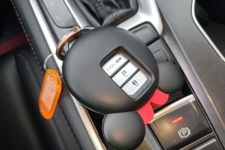 Used Honda Accord 2018 260TURBO Elite Edition China VI
