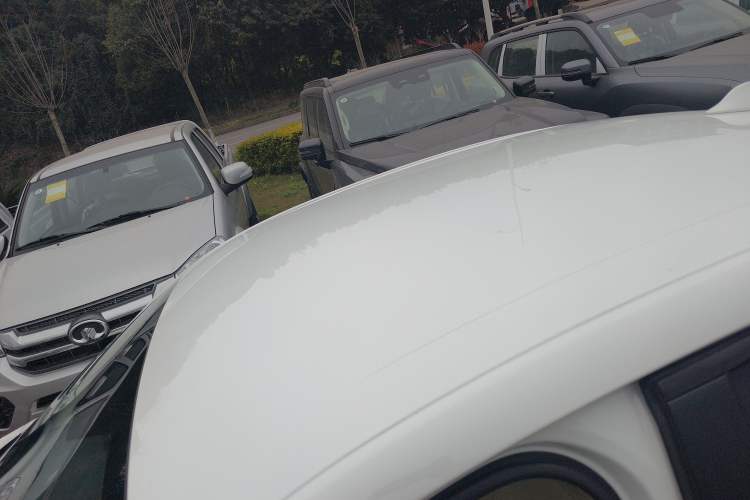 Used Ford Escort 2017 Revised Version 1.5L Automatic Comfort Edition