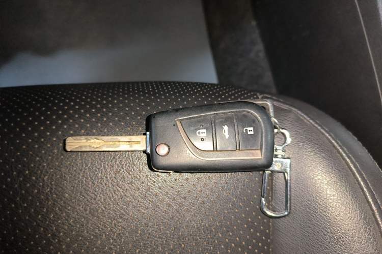 Used Toyota Levin 2017 Revised 185T CVT Elite Edition China V Standard