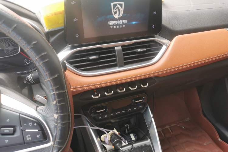 Used Baojun 510 2017 1.5L Automatic Luxury Model