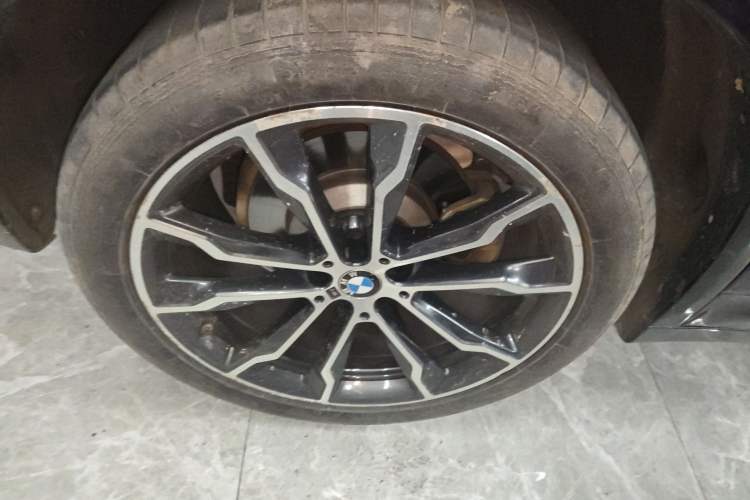 Used BMW X3 2023 Restyled xDrive30i Leading Edition M Night Sky Package
