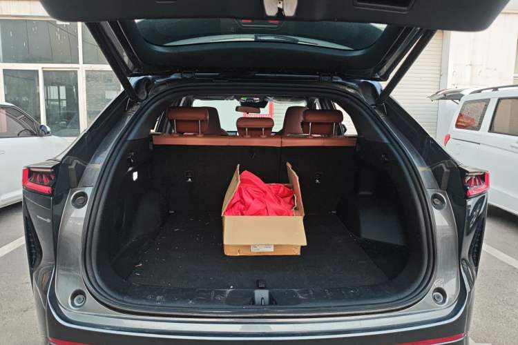 Used CHANGAN UNI-Z 2025 1.5T Premium Edition
