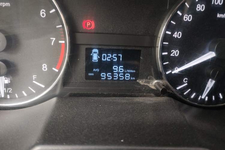 Used JAC Refine M3 2018 1.6L Express Edition 7-Seater