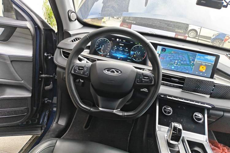 Used Chery Tiggo 8 2023 Kunpeng Edition 290TGDI Automatic Excellence Model