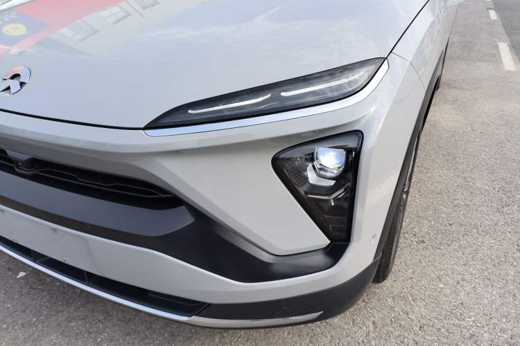 Used Nio EC6 2020 465 km Sport Edition