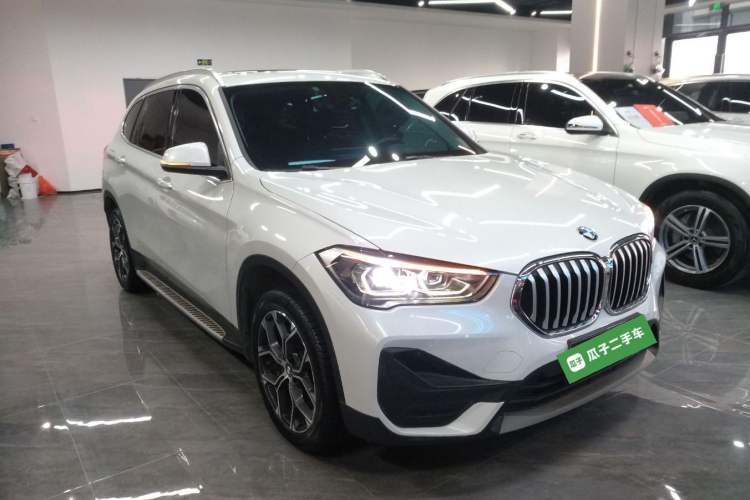 Used BMW X1 2021 sDrive25Li Leading Model
