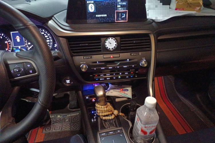 Used Lexus RX 2020 Revised Version 300 Two-Wheel Drive Comfort Edition