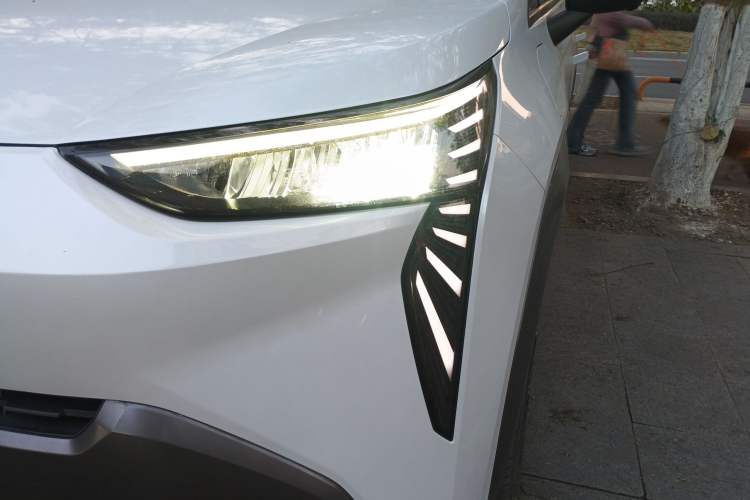 Used AION Y 2021 70 Tech Vitality Edition
