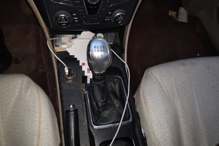 Used Bestune B50 2013 1.6L manual luxury version