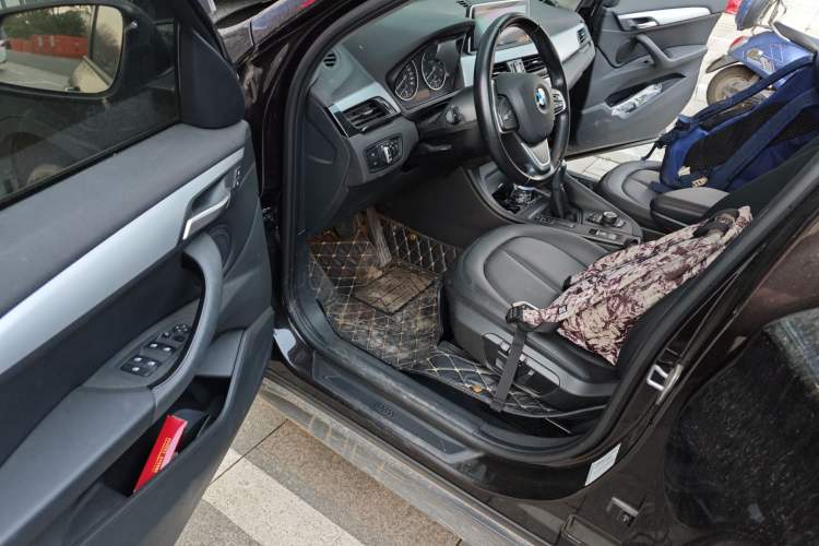 Used BMW X1 2016 sDrive18Li Fashion Model