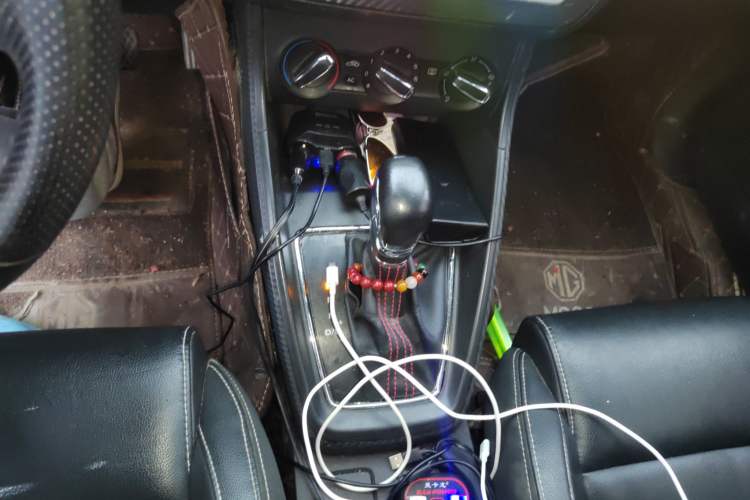 Used MG ZS 2018 1.5L Automatic Luxury Edition China V Standard
