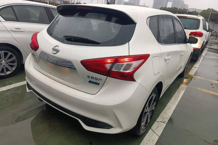 Used Nissan Tiida 2016 1.6L CVT Smart Drive Edition