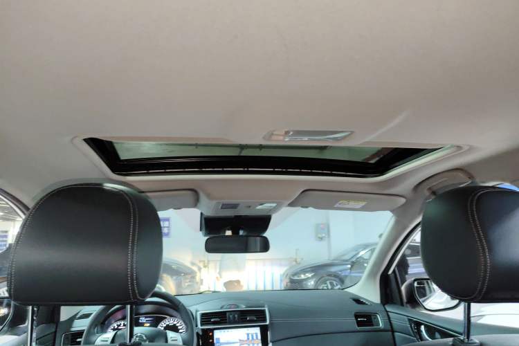 Used Nissan Tiida 2021 1.6L CVT Smart Drive Edition Headliner