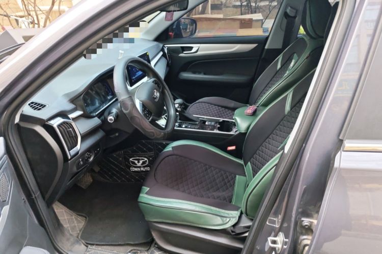 Used Cowin Xuanjie Pro 2025 1.5L CVT Comfort Edition Left Front Seat