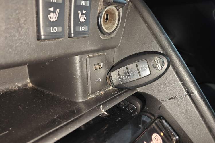 Used Nissan Sylphy EV 2018 ZhiZun Edition Interior 1