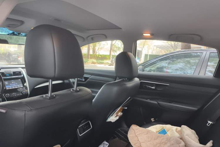 Used Nissan Teana 2016 Revised Version 2.0L XL Comfort Edition
