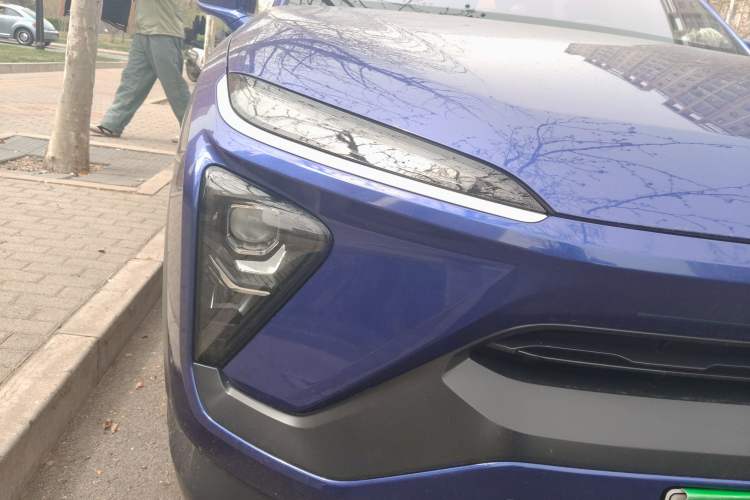 Used Nio EC6 2020 440 km Performance Version