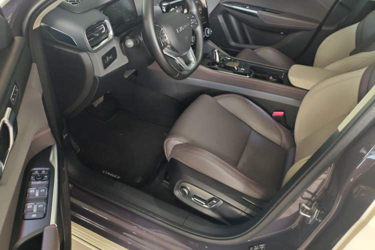 Used Lynk & Co 02 2021 2.0TD Automatic Two-Wheel Drive Zhaoshang Champion Edition