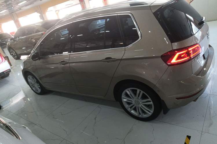 Used Volkswagen Golf Sportsvan 2016 280TSI Automatic Flagship Model