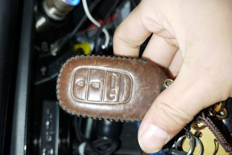 Used Honda Breeze 2023 240TURBO Two-Wheel-Drive Luxury Edition 5 Seats