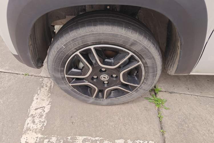 Used Dongfeng NAMMI EX1 2022 PRO Enjoyment Model Exterior 4