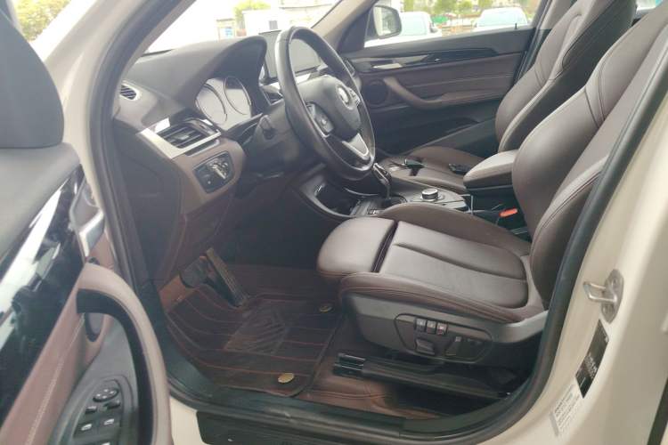 Used BMW X1 2020 sDrive25Li Leading Model Driver Seat
